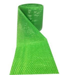 Green Bubble Cushion Small 3/16" x 60'